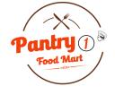 Pantry 1 Food Mart logo